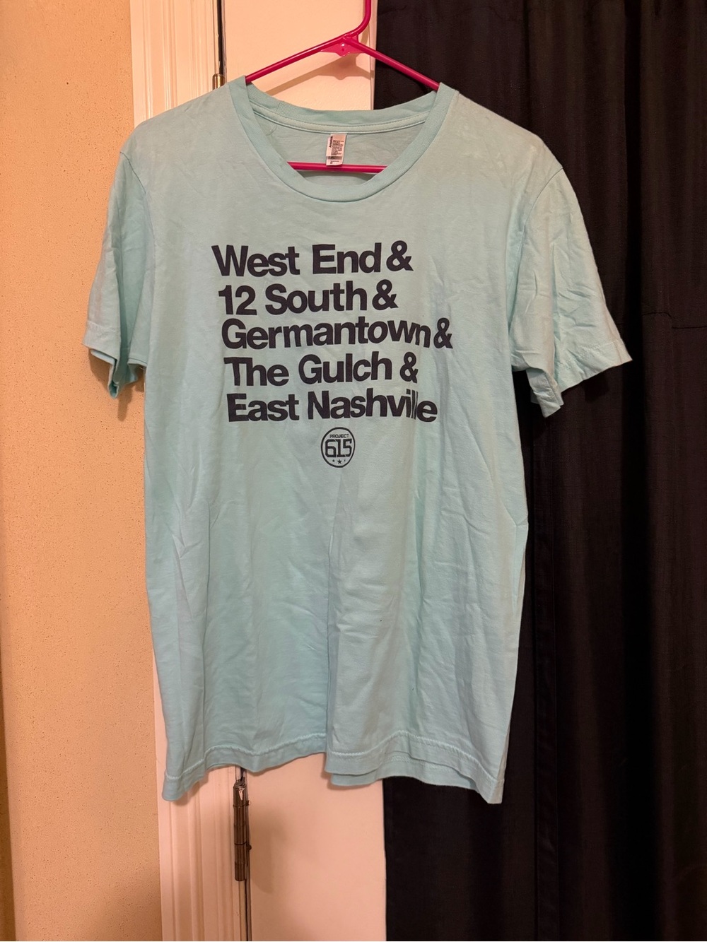 Nashville Tshirt